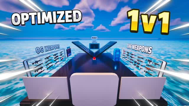 Super Optimized 1v1 [AgencyBot]