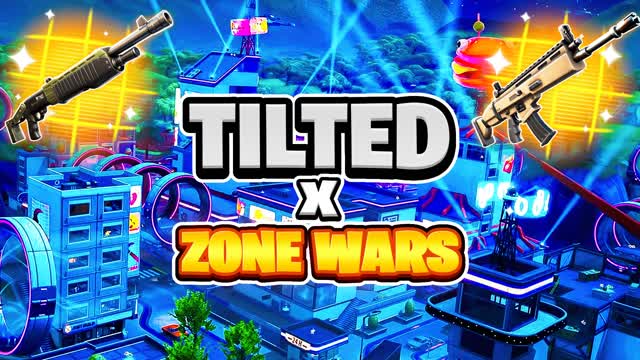 ⭐ Tilted X  Zone Wars 🔫