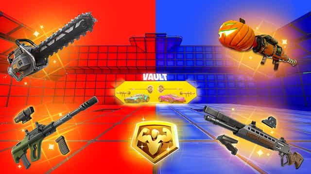 Red vs Blue Minigames 🔴 🔵