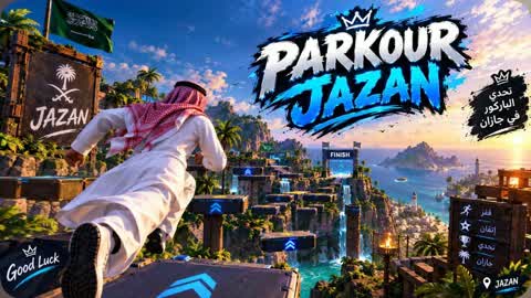 PARKOUR JAZAN