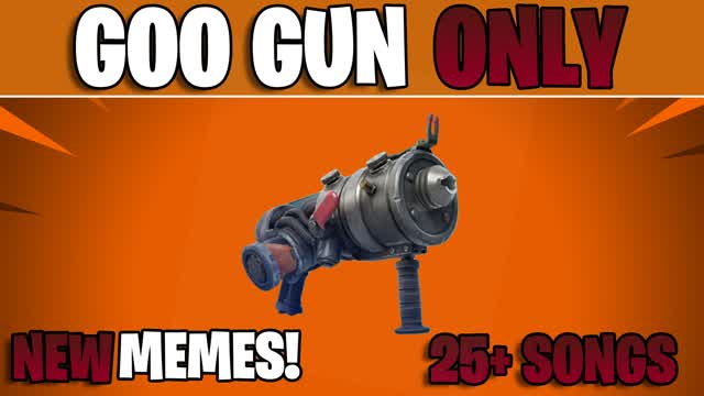🎯RANKED GOO GUN ONLY