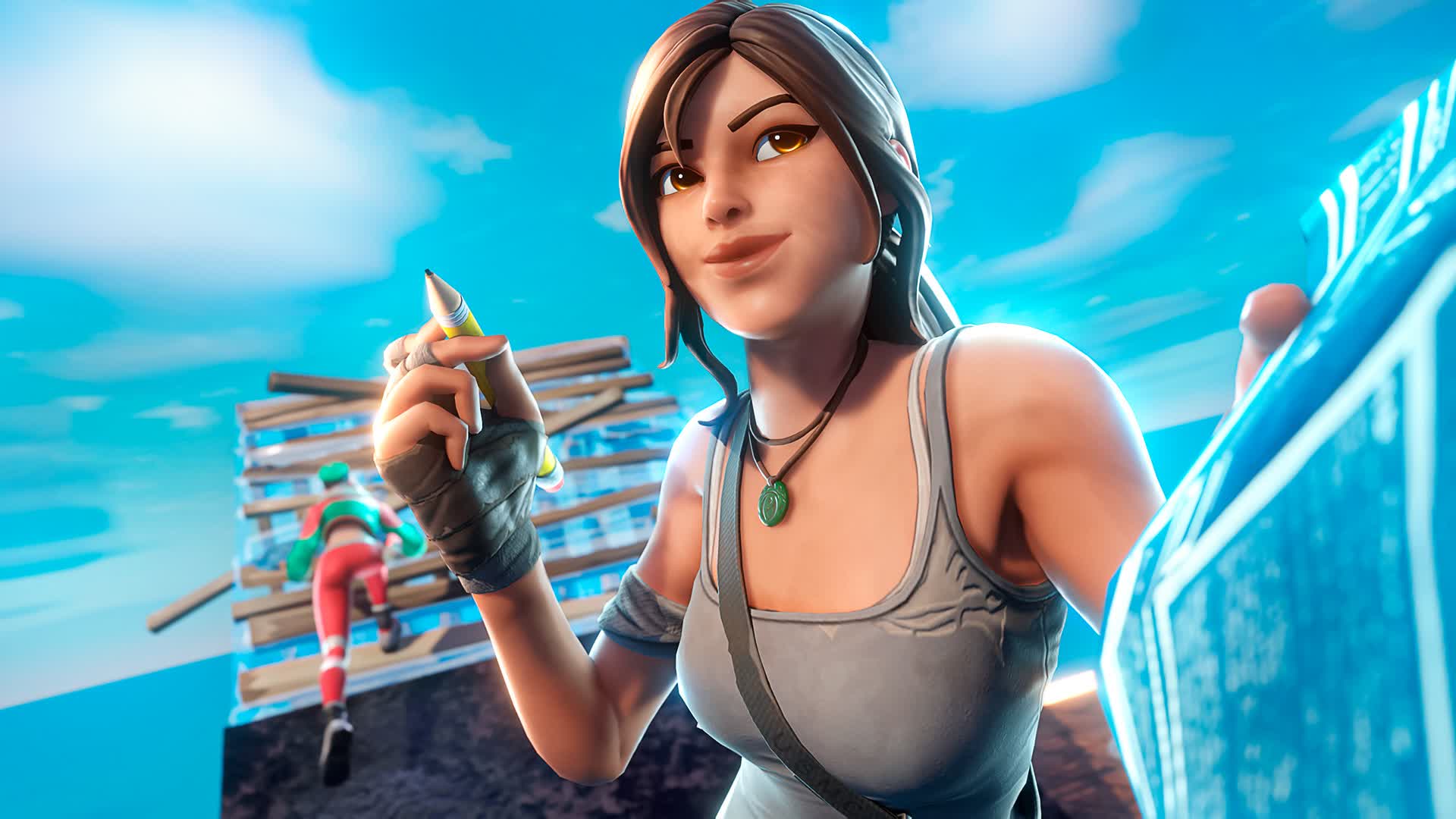 1v1 Build Fight [ziefty]