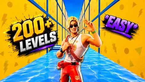 EASY FUN PARKOUR 200 LEVELS