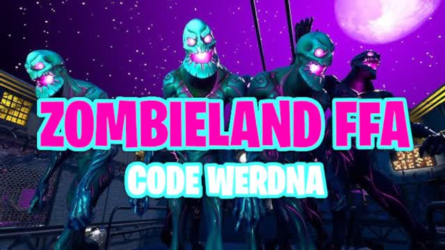 Capture 1 – Zombieland FFA