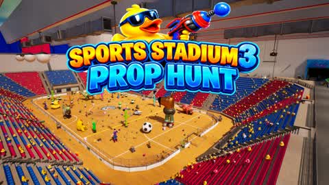 CACHE CACHE ESCONDITE SPORTS STADIUM 3