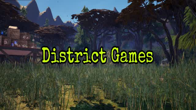 District Games