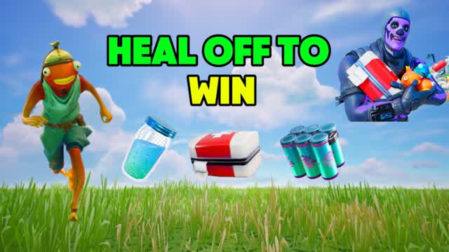 Heals off | هيلات بس