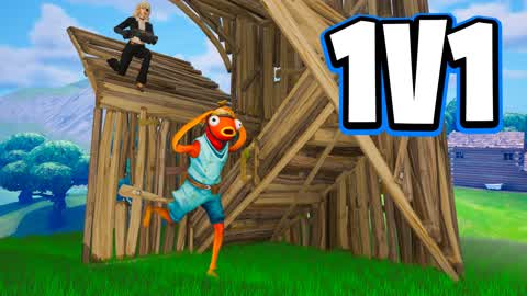 1V1 The Last Fight🎯-تدريب القتال الأخير