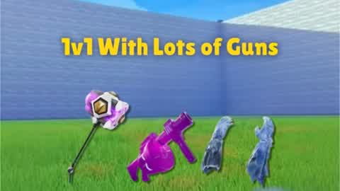 1v1 With Lots Of Guns
