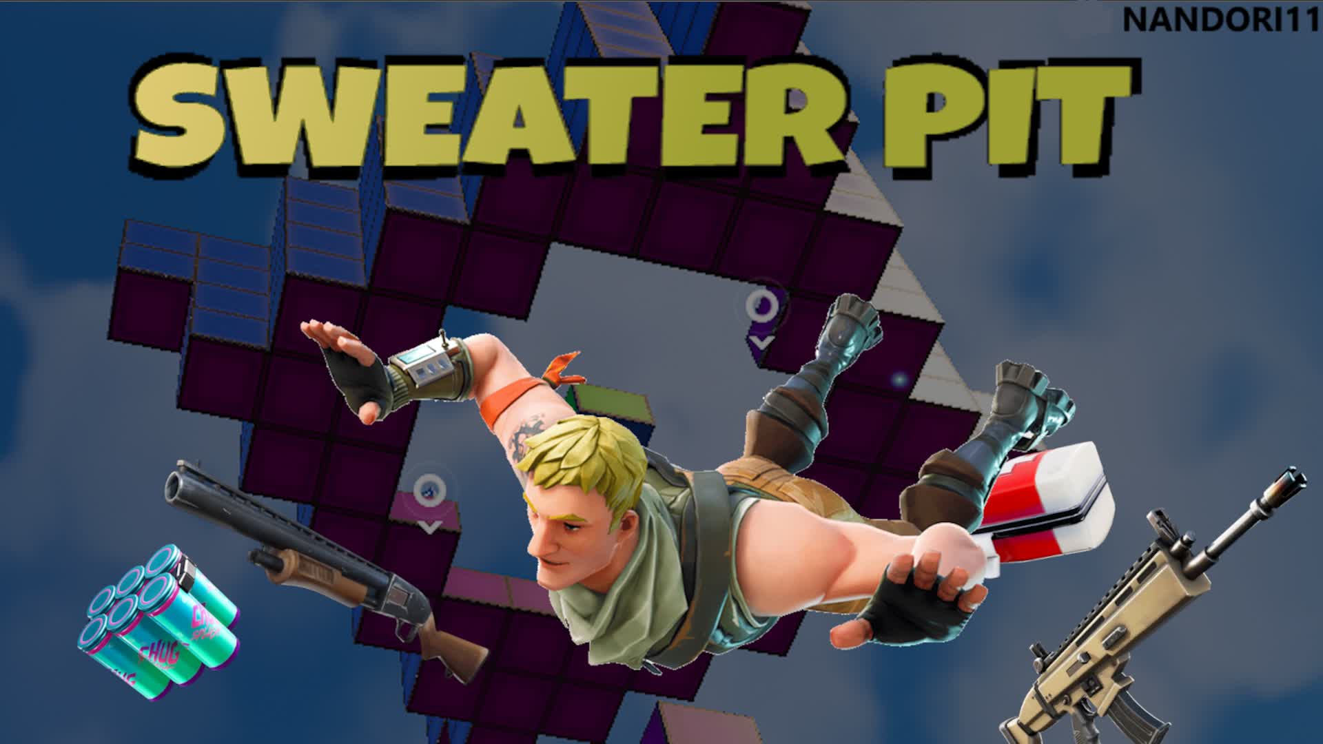 Sweater 😰PIT😰FFA🔫