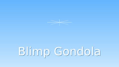 Blimp Gondola