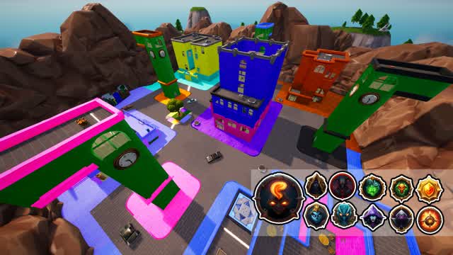 ⭐ Tilted Toon Wars ⭐