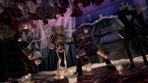 👻はろうぃん✨ぱーてぃー(明)👻