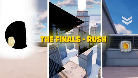 THE FINALS - RUSH ⚡🔥