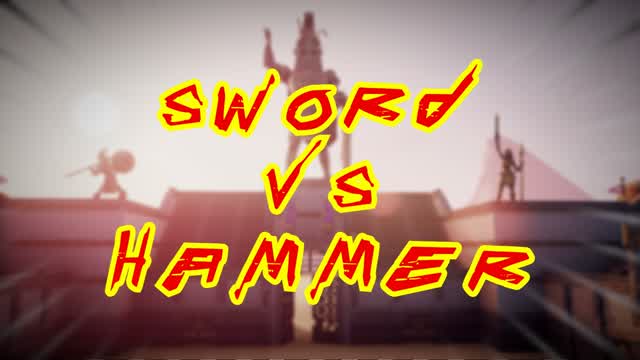 Capture 1 – SWORD VS HAMMER