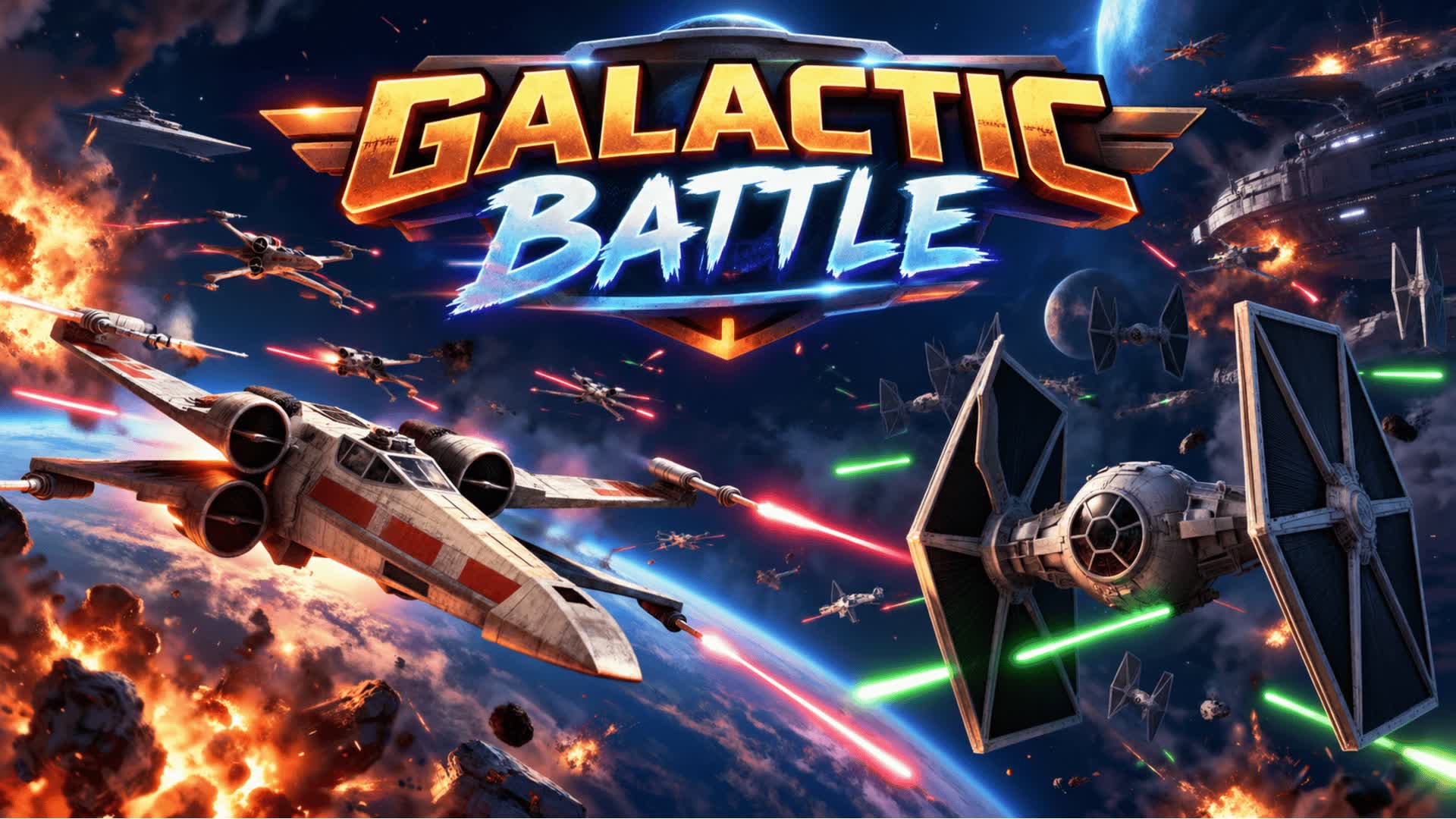 Galactic Battle