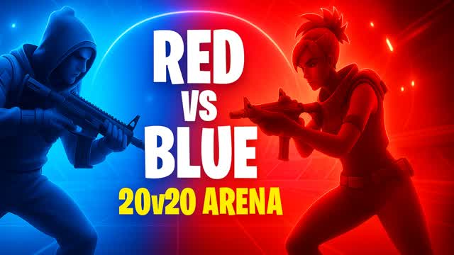 REDvsBLUE