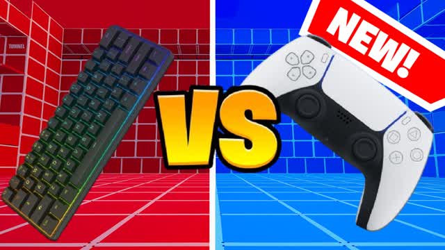 PVP RED VS BLUE 🔴🔵 KRL