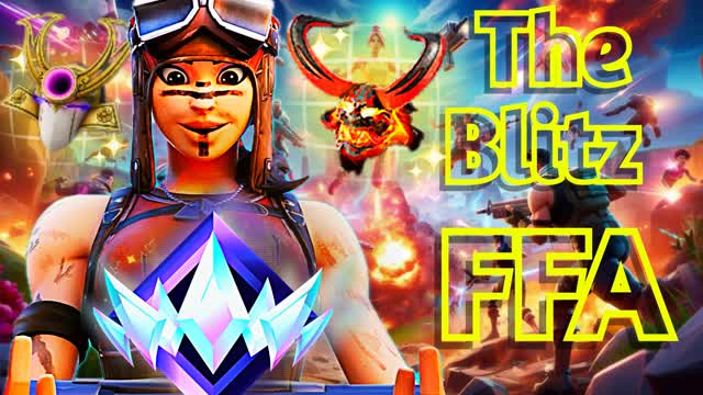 The Blitz ⭐️- FREE FOR ALL