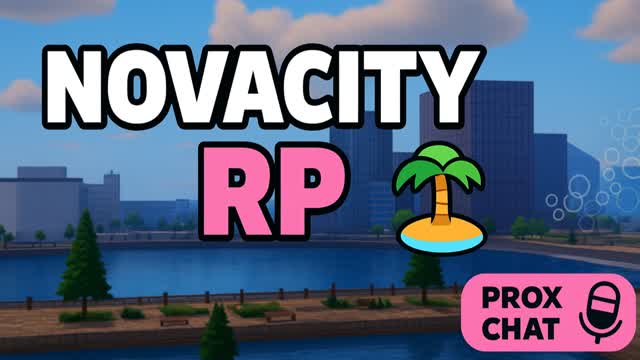 🌴 NovaCity RP 🏖️