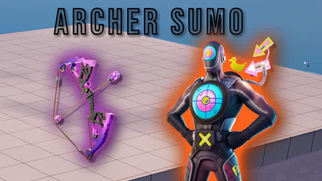 🏹 ARCHER SUMO 🤼