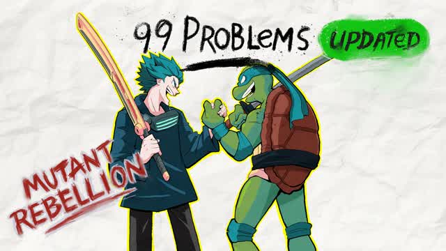 99 Bots: Mutant Rebellion