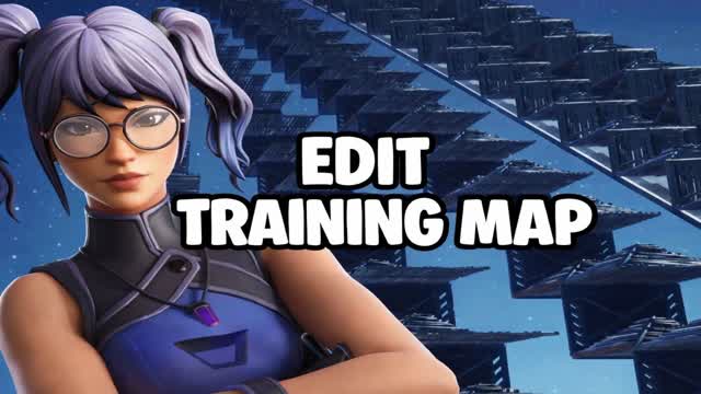 EDIT TRAINING MAP