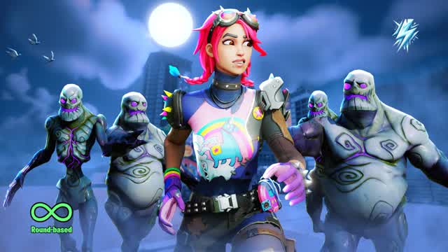 🧟‍♀️ ZOMBIE💥