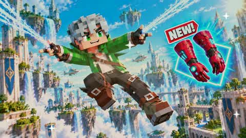 🔥SPIDER WORLD GUN GAME Squad NEW!!😎