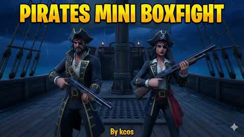 PIRATES MINI BOXFIGHT