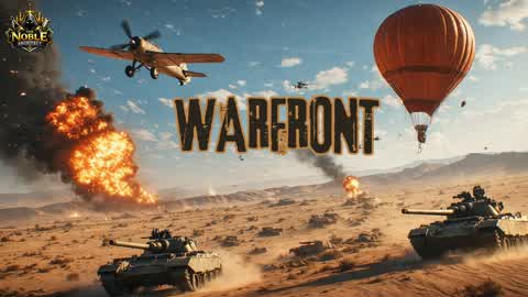 Warfront: Desert