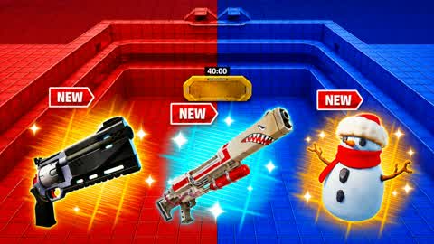 INSANE RED VS BLUE 🔴🔵 [MASTER]