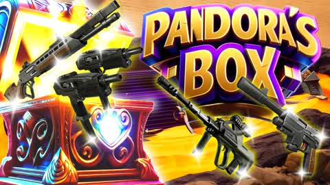 🔴 Pandora's Box FFA