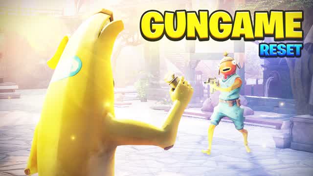 GunGame Reset - Hidden Dojo