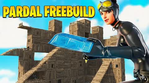 PARDAL FREEBUILD