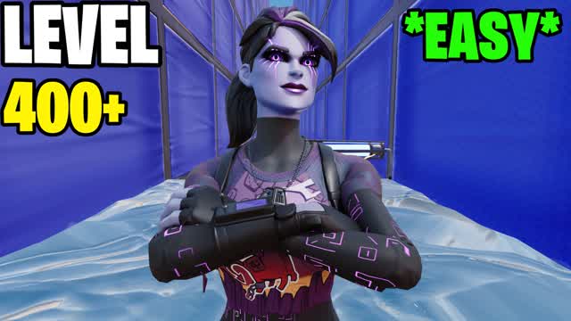 EASY PARKOUR +400 LEVELS⭐️ V1