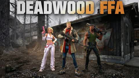 DEADWOOD FFA ALL WEAPONS