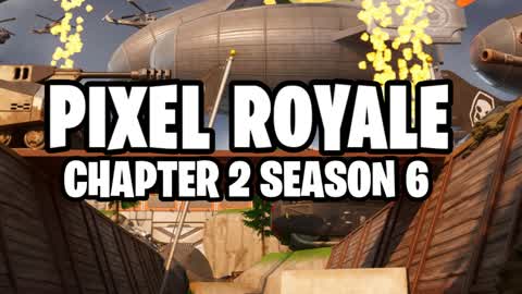 Pixel royale: chapter 2 season 6