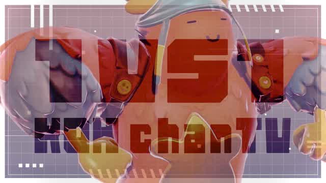 1v1 ＆ 1v1 ＆ FFA 16player