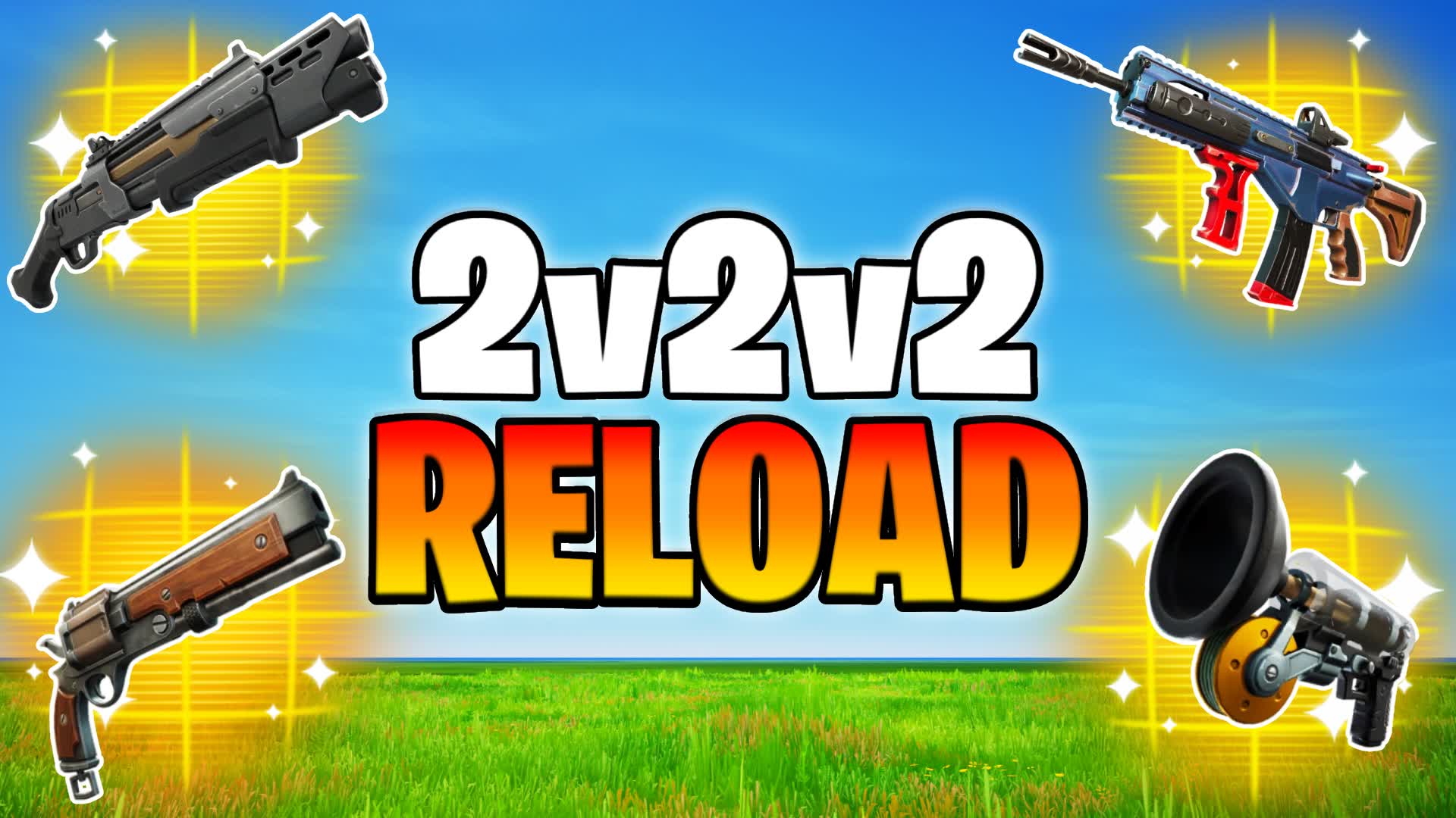 2V2V2 Reload Realistics FFA