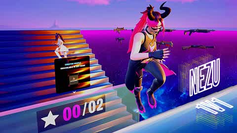 [✨️] nezu | 1v1
