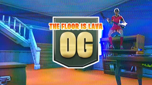 [OG] The Floor is Lava