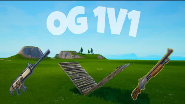 OG 1V1 MAP