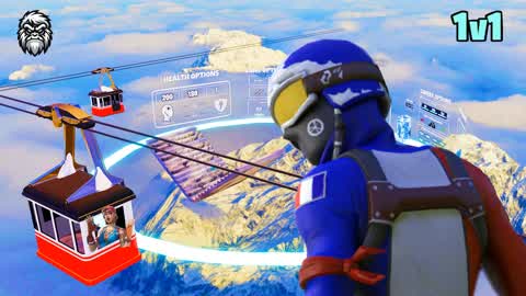 ALPS 1V1
