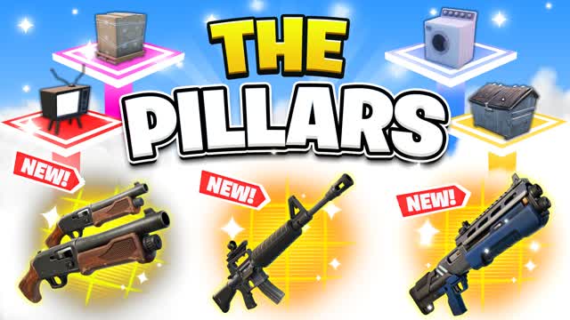 THE PILLARS — DON’T FALL !