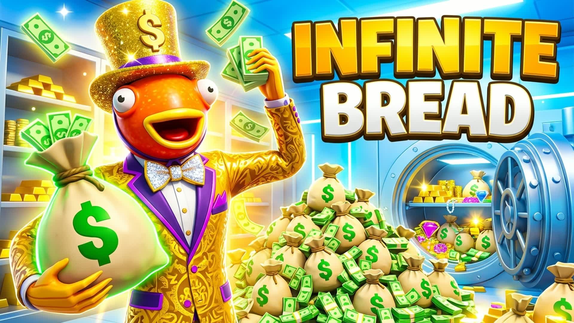 INFINITE BREAD TYCOON