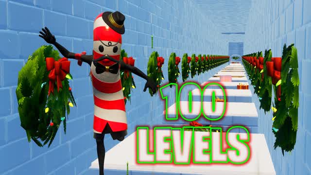 Capture 1 â đ100 Levels Christmas Deathrunđ