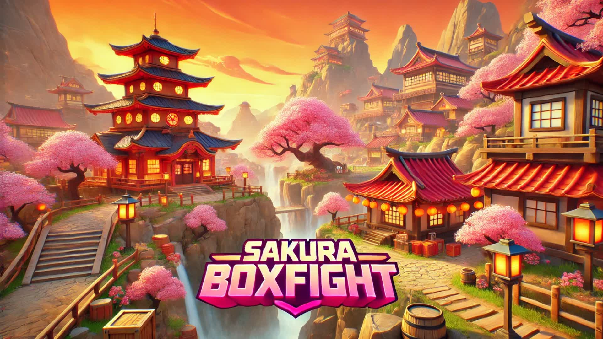 SAKURA BOXFIGHT