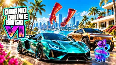 Grand Drive Spider City VI