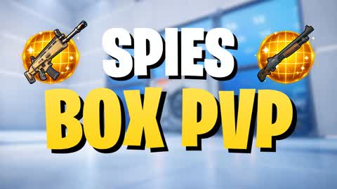 SPIES BOX PVP